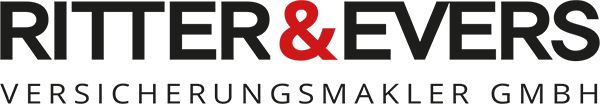 Logo RITTER&EVERS Versicherungsmakler GmbH